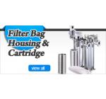 FILTER BAG HOUSING & CARTRIDGE