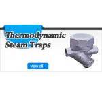 Thermodynamic Steam Traps