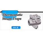 Thermostatic Steam Traps