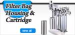 FILTER BAG HOUSING & CARTRIDGE