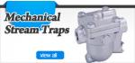Mechanical Stream Traps