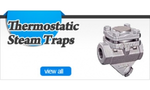 Thermostatic Steam Traps