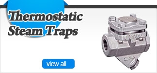 Thermostatic Steam Traps