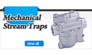 Mechanical Stream Traps