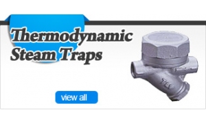 Thermodynamic Steam Traps